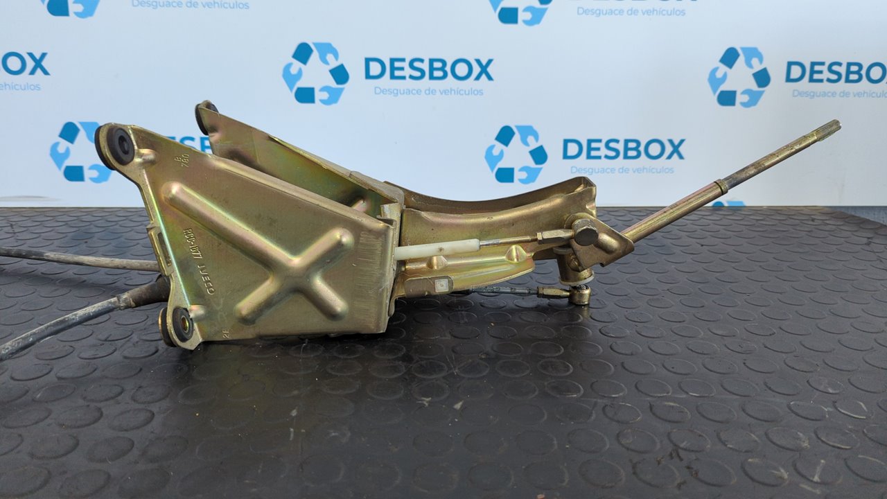 PALANCA CAMBIO IVECO DAILY CAJA CERRADA (1999 =>) - vista 8