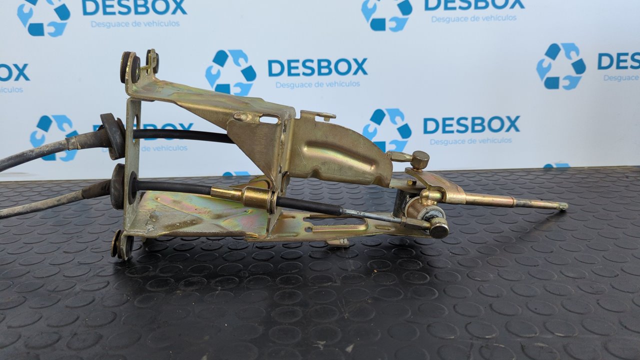 PALANCA CAMBIO IVECO DAILY CAJA CERRADA (1999 =>) - vista 2