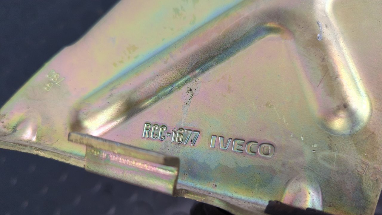 PALANCA CAMBIO IVECO DAILY CAJA CERRADA (1999 =>) - vista 9