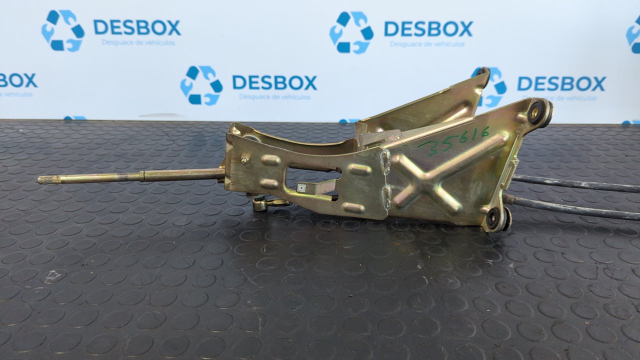 PALANCA CAMBIO IVECO DAILY CAJA CERRADA (1999 =>) - vista 4