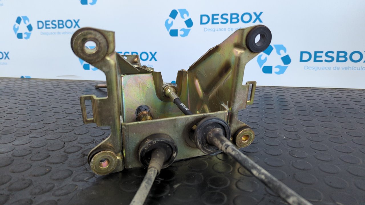 PALANCA CAMBIO IVECO DAILY CAJA CERRADA (1999 =>) - vista 6