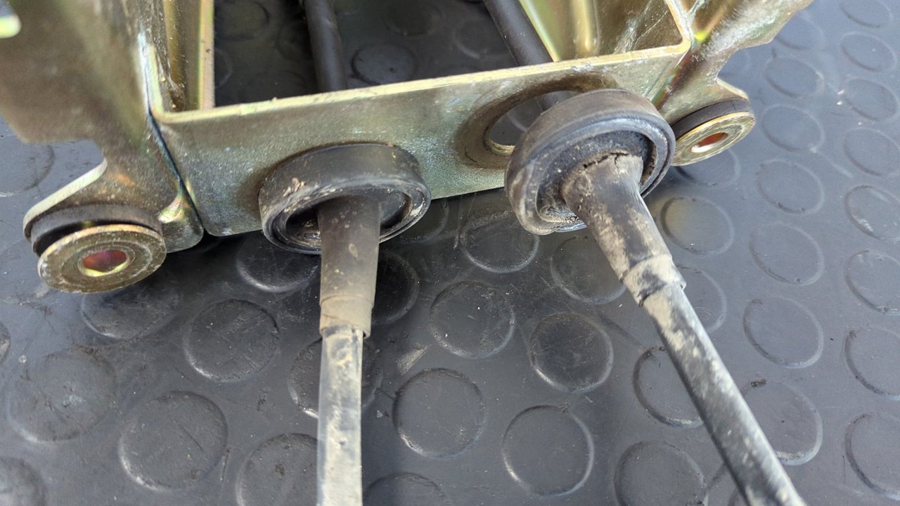 PALANCA CAMBIO IVECO DAILY CAJA CERRADA (1999 =>) - vista 7