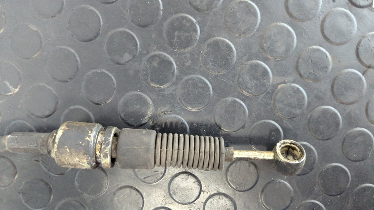 PALANCA CAMBIO IVECO DAILY CAJA CERRADA (1999 =>) - vista 10