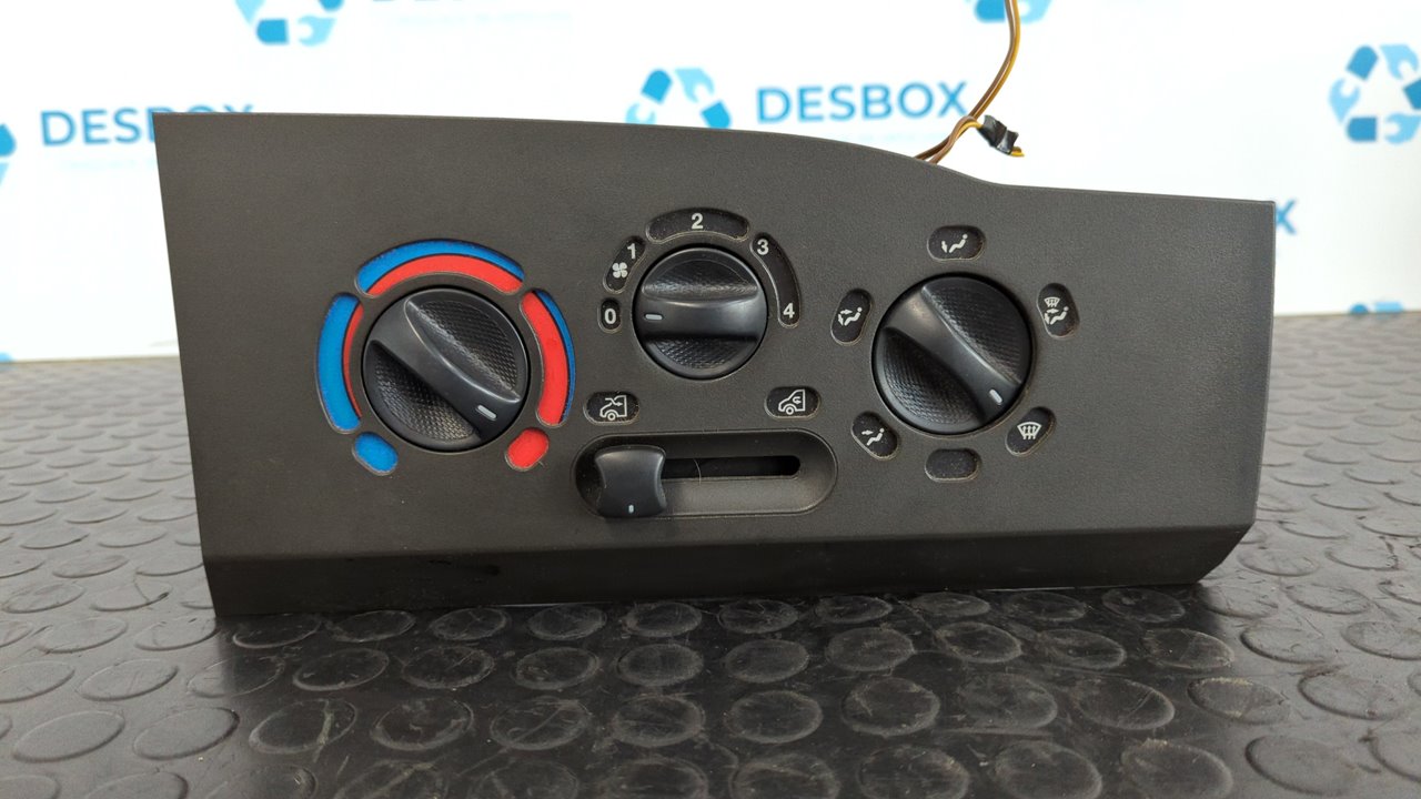 MANDO CALEFACCION / AIRE ACONDICIONADO IVECO DAILY CAJA CERRADA (1999 =>)