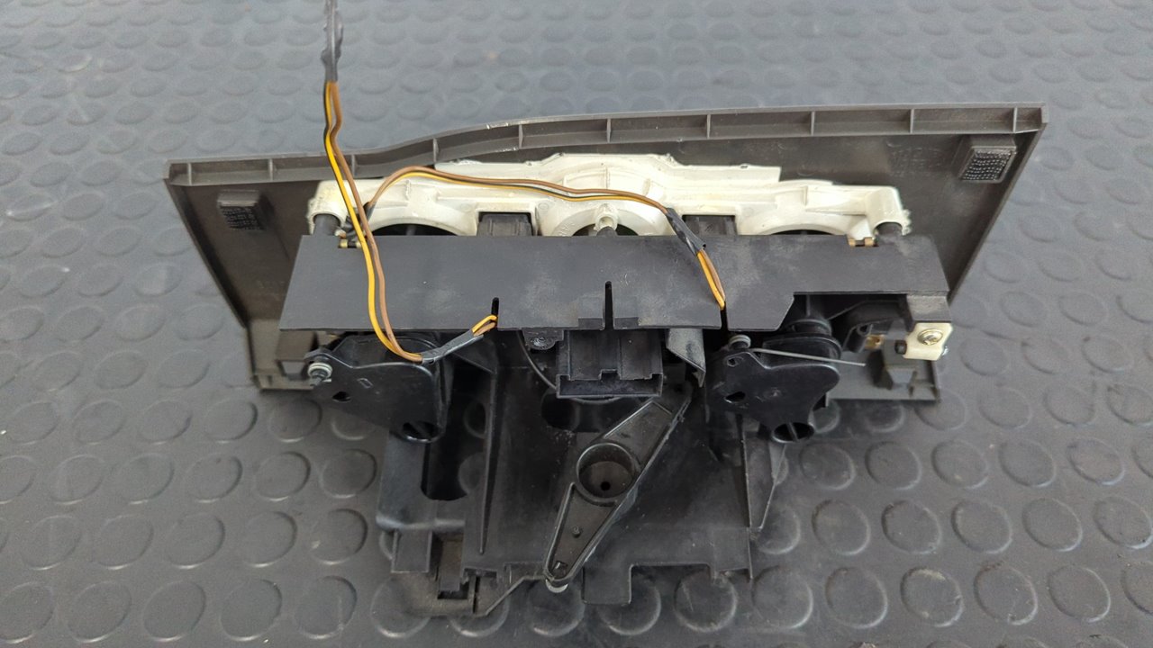 MANDO CALEFACCION / AIRE ACONDICIONADO IVECO DAILY CAJA CERRADA (1999 =>) - vista 5