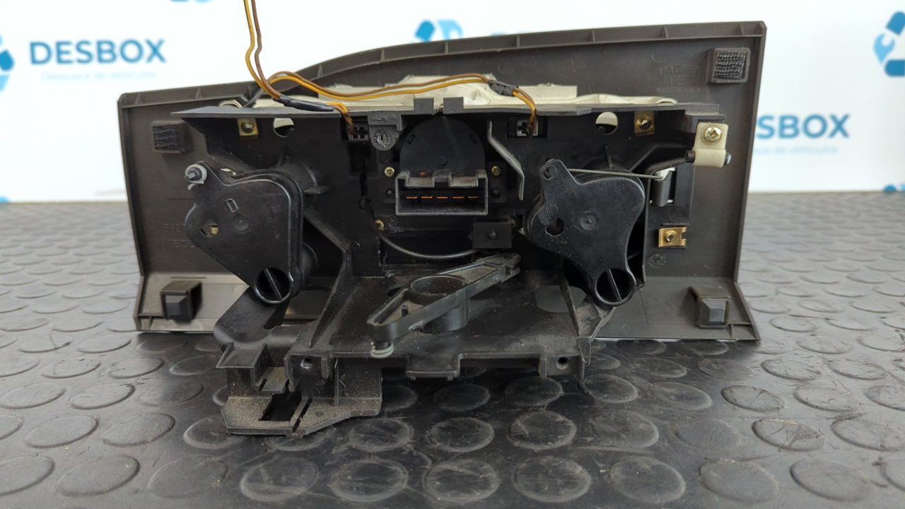 MANDO CALEFACCION / AIRE ACONDICIONADO IVECO DAILY CAJA CERRADA (1999 =>) - vista 4