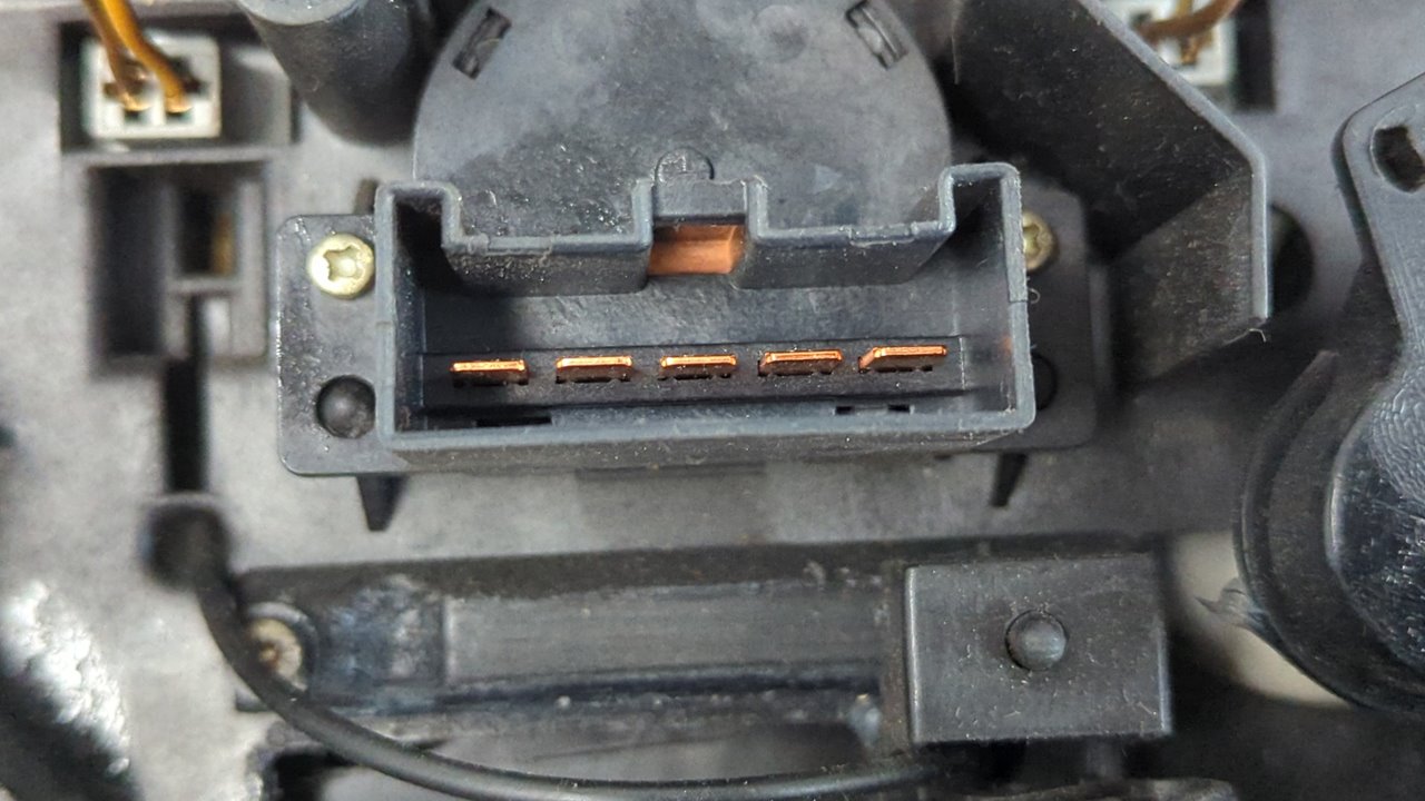 MANDO CALEFACCION / AIRE ACONDICIONADO IVECO DAILY CAJA CERRADA (1999 =>) - vista 2