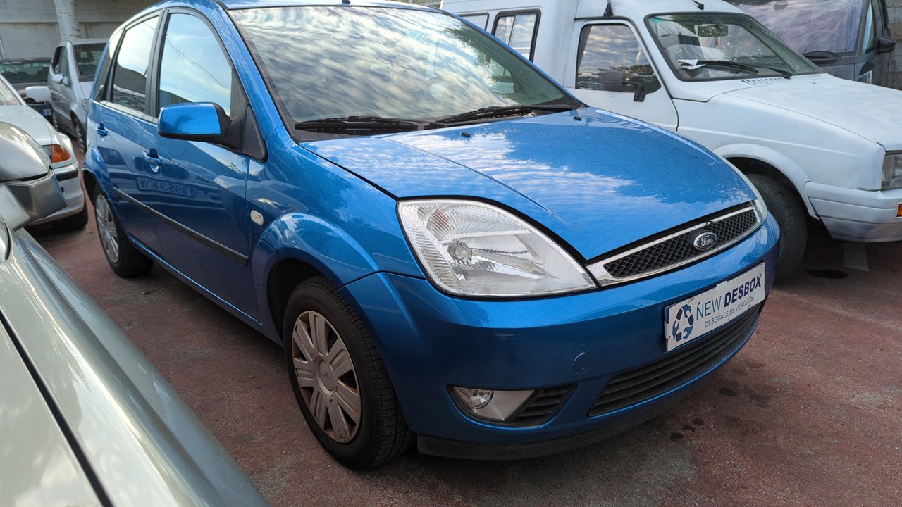 FORD FIESTA (CBK)