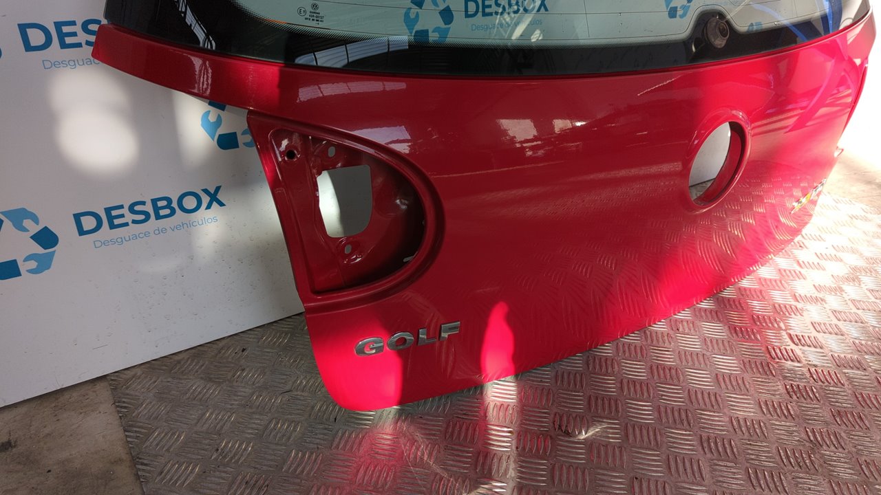 PORTON TRASERO VOLKSWAGEN GOLF V BERLINA (1K1) - vista 9