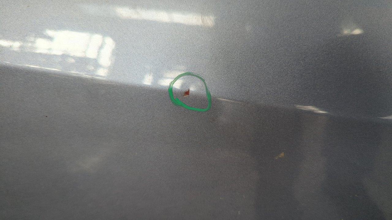 PUERTA DELANTERA DERECHA RENAULT LAGUNA III - vista 2