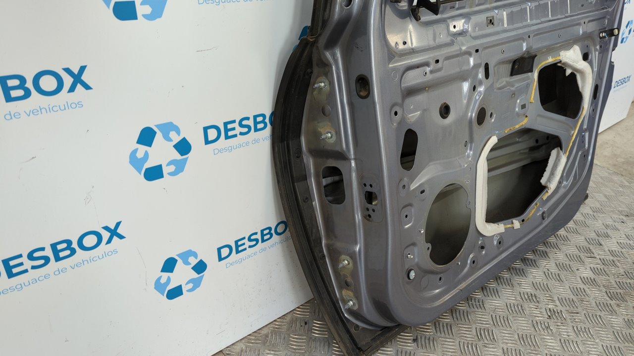 PUERTA DELANTERA DERECHA RENAULT LAGUNA III - vista 4