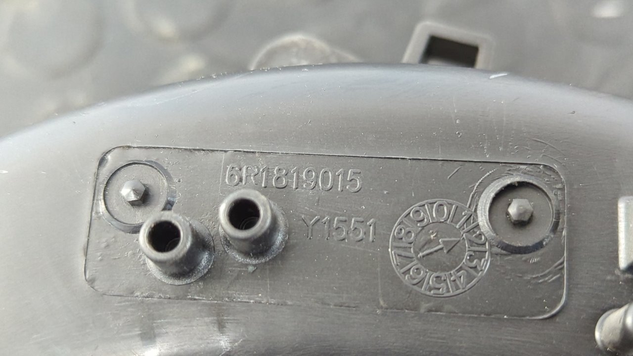 MOTOR CALEFACCION VOLKSWAGEN POLO (6C1) - vista 7