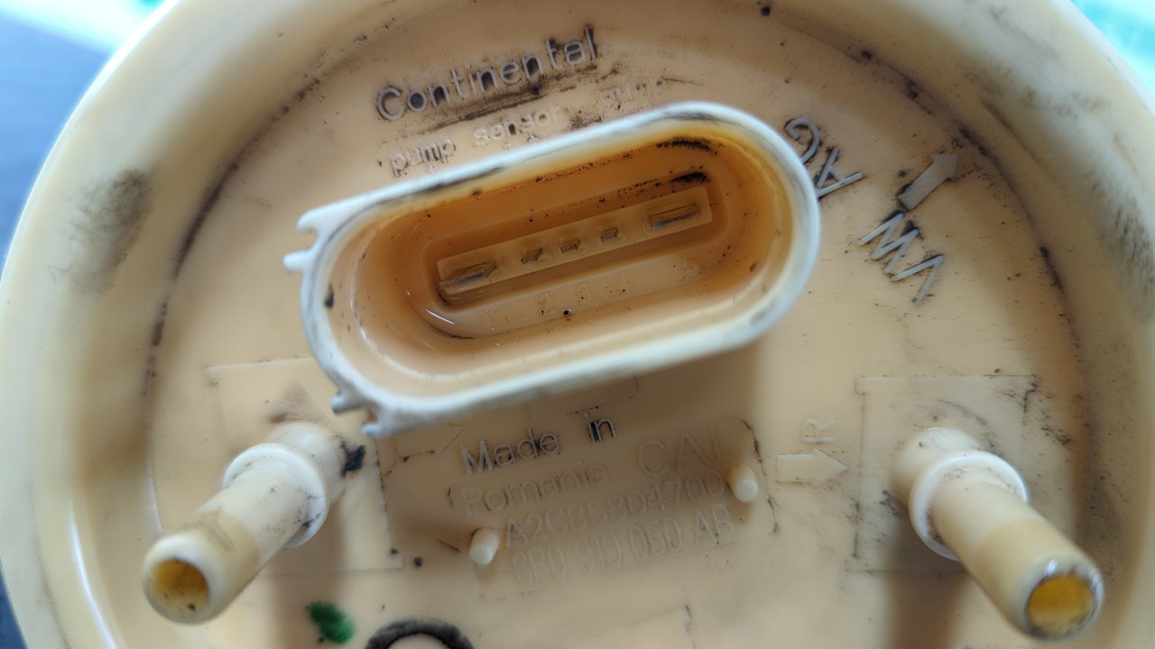 AFORADOR VOLKSWAGEN POLO (6C1) - vista 4