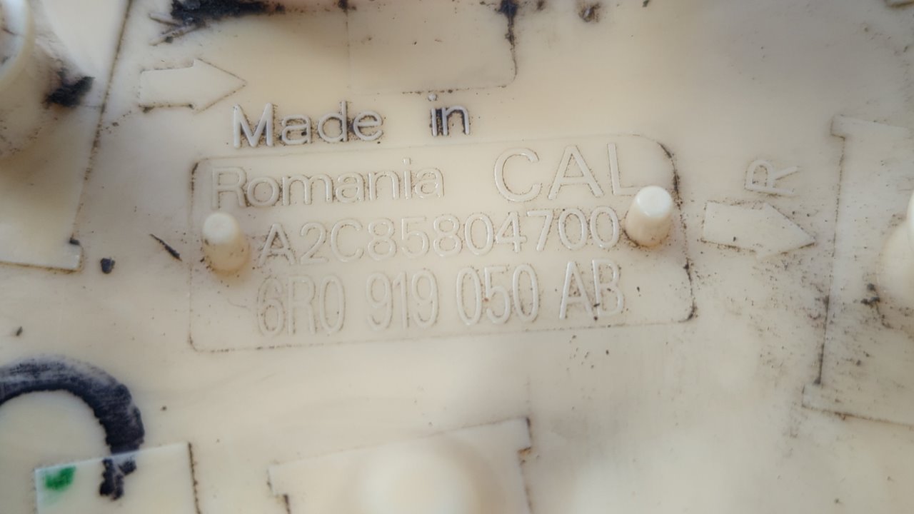 AFORADOR VOLKSWAGEN POLO (6C1) - vista 5