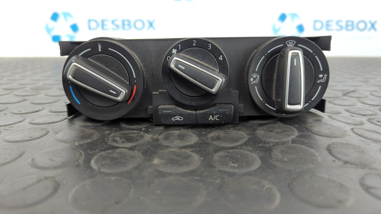 MANDO CALEFACCION / AIRE ACONDICIONADO VOLKSWAGEN POLO (6C1)