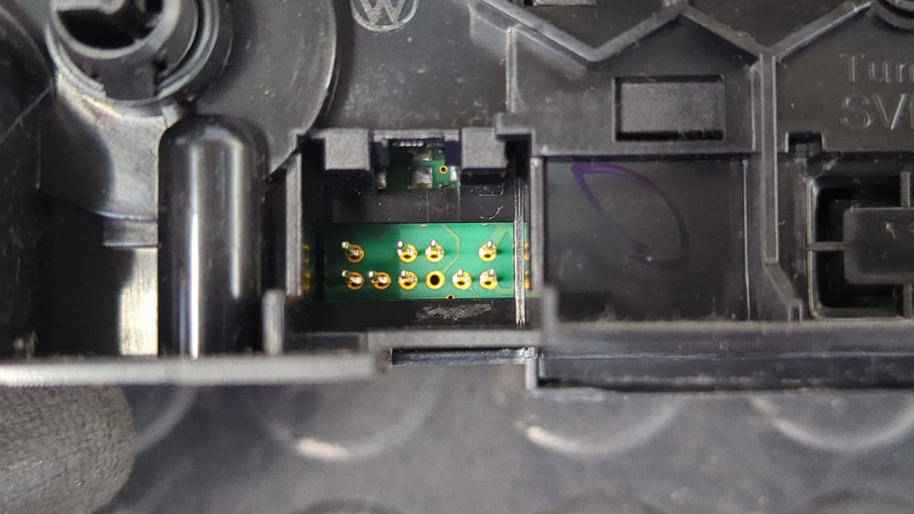 MANDO CALEFACCION / AIRE ACONDICIONADO VOLKSWAGEN POLO (6C1) - vista 4