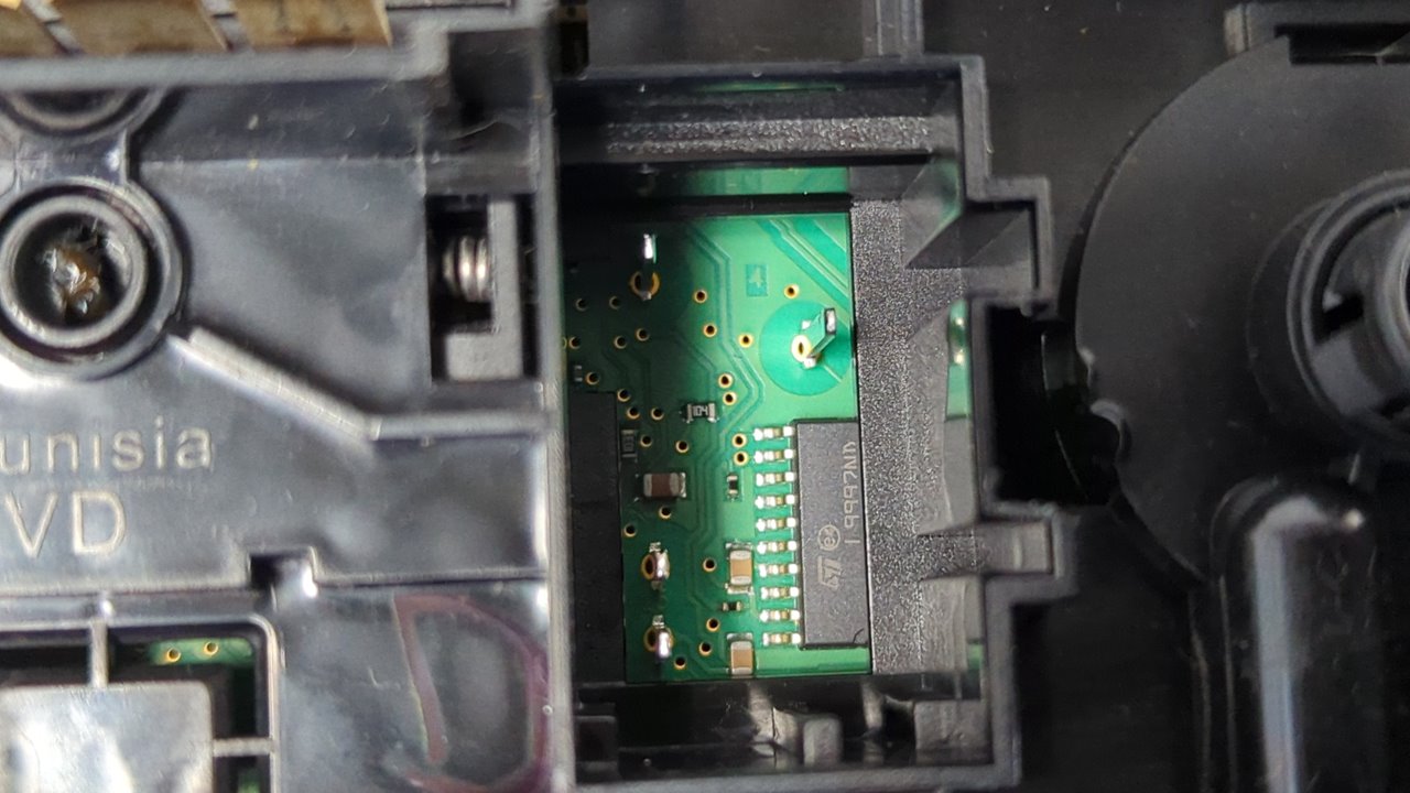 MANDO CALEFACCION / AIRE ACONDICIONADO VOLKSWAGEN POLO (6C1) - vista 10