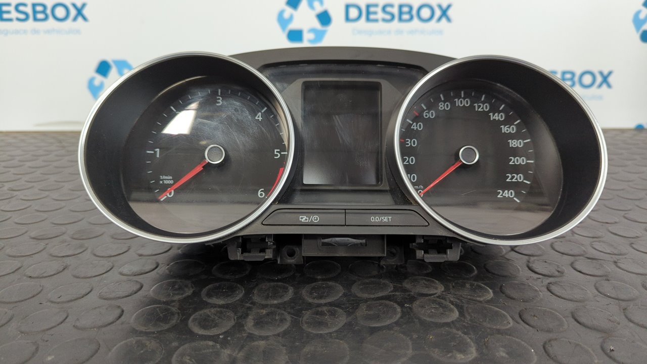 CUADRO INSTRUMENTOS VOLKSWAGEN POLO (6C1)