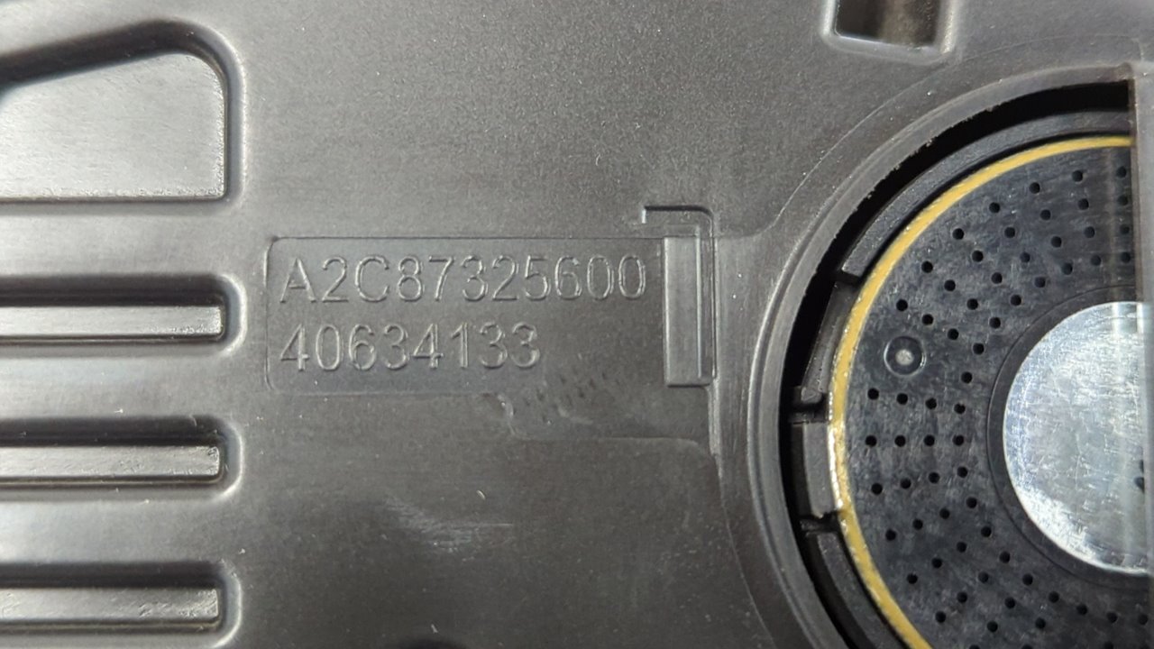 CUADRO INSTRUMENTOS VOLKSWAGEN POLO (6C1) - vista 8