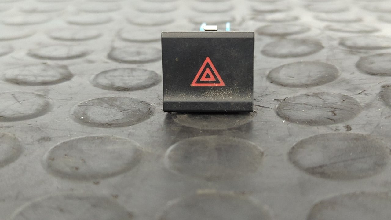 WARNING VOLKSWAGEN POLO (6C1)