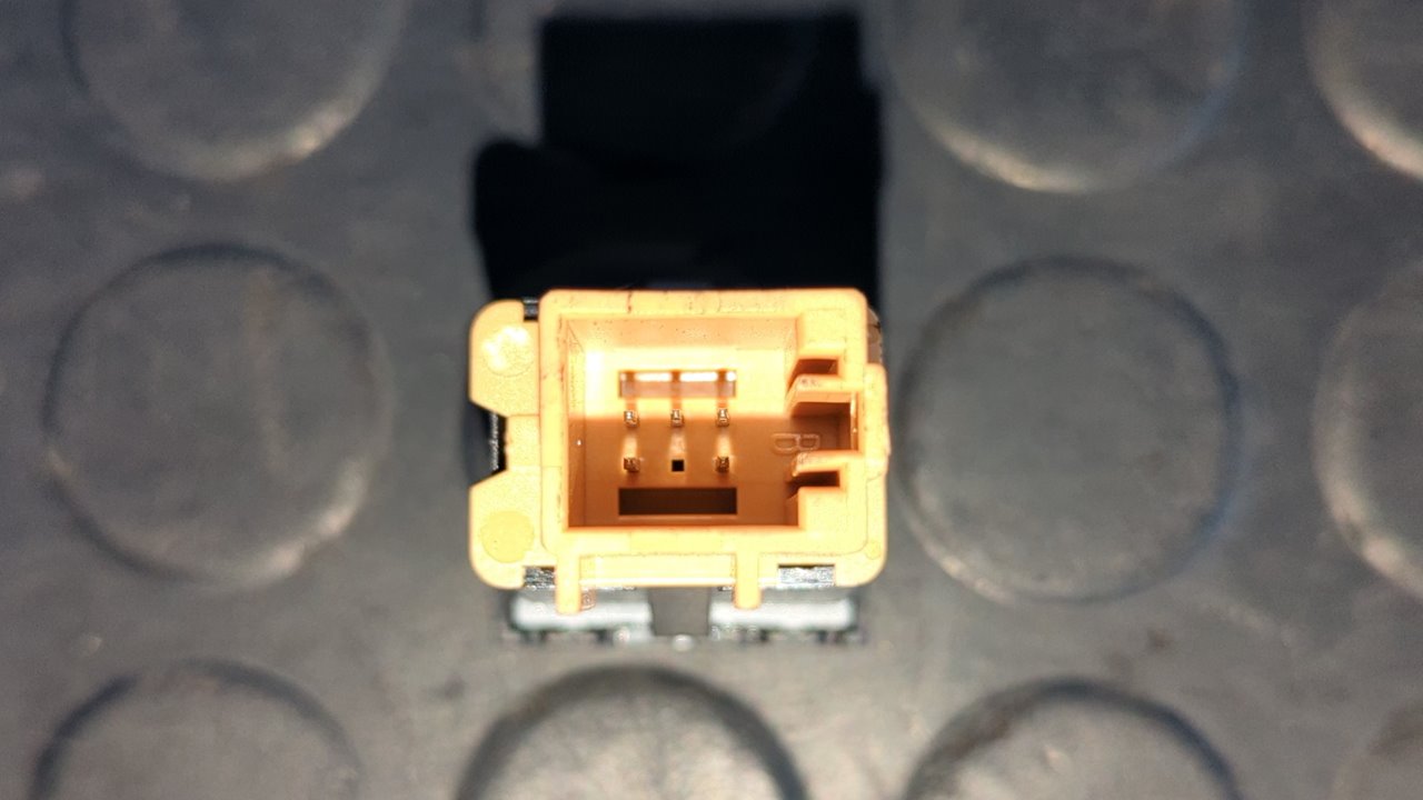 INTERRUPTOR VOLKSWAGEN POLO (6C1) - vista 2