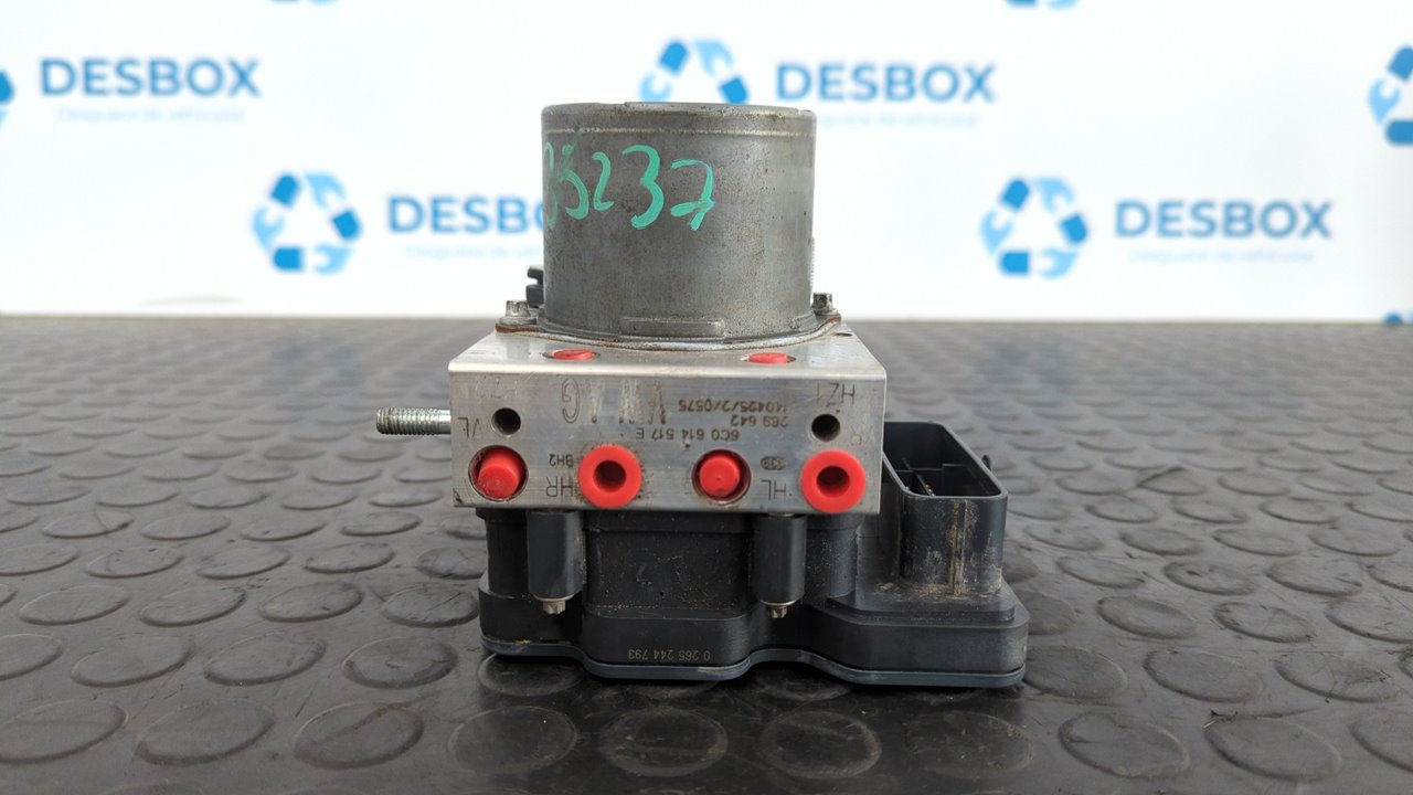 ABS VOLKSWAGEN POLO (6C1)