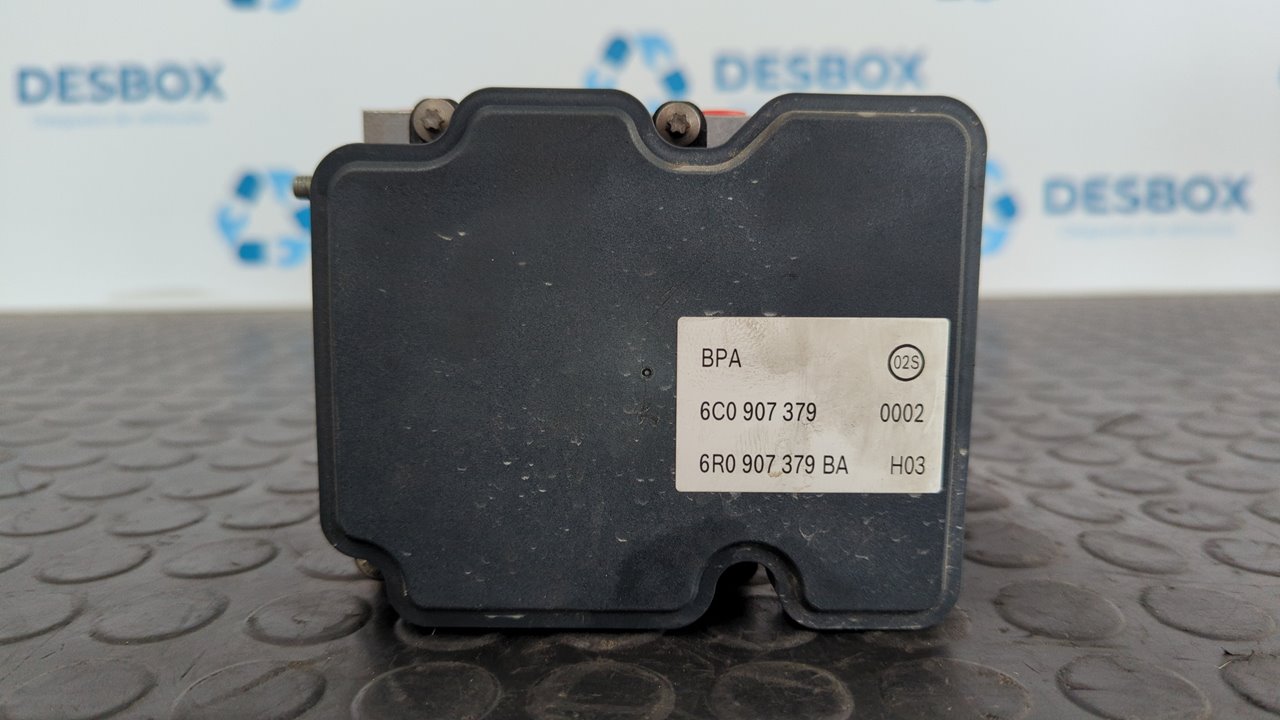 ABS VOLKSWAGEN POLO (6C1) - vista 9