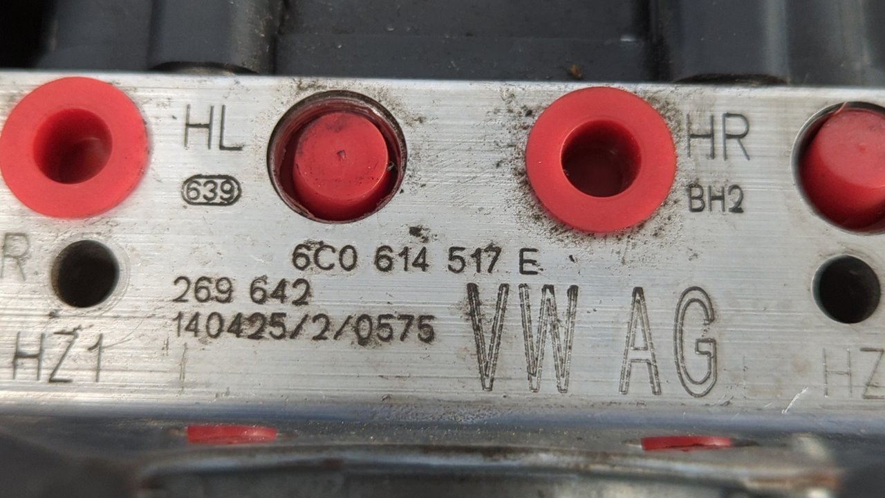 ABS VOLKSWAGEN POLO (6C1) - vista 5