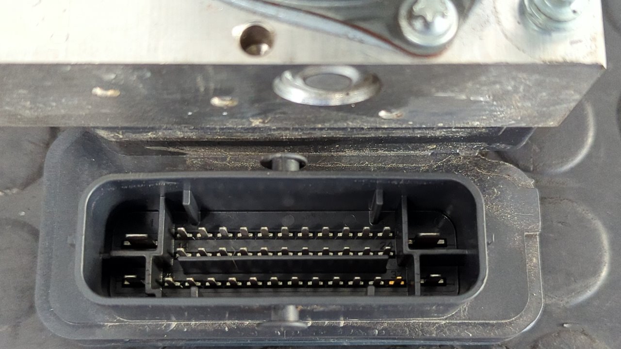 ABS VOLKSWAGEN POLO (6C1) - vista 7