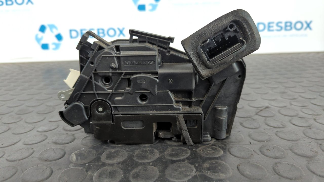 CERRADURA PUERTA DELANTERA DERECHA VOLKSWAGEN POLO (6C1) - vista 4