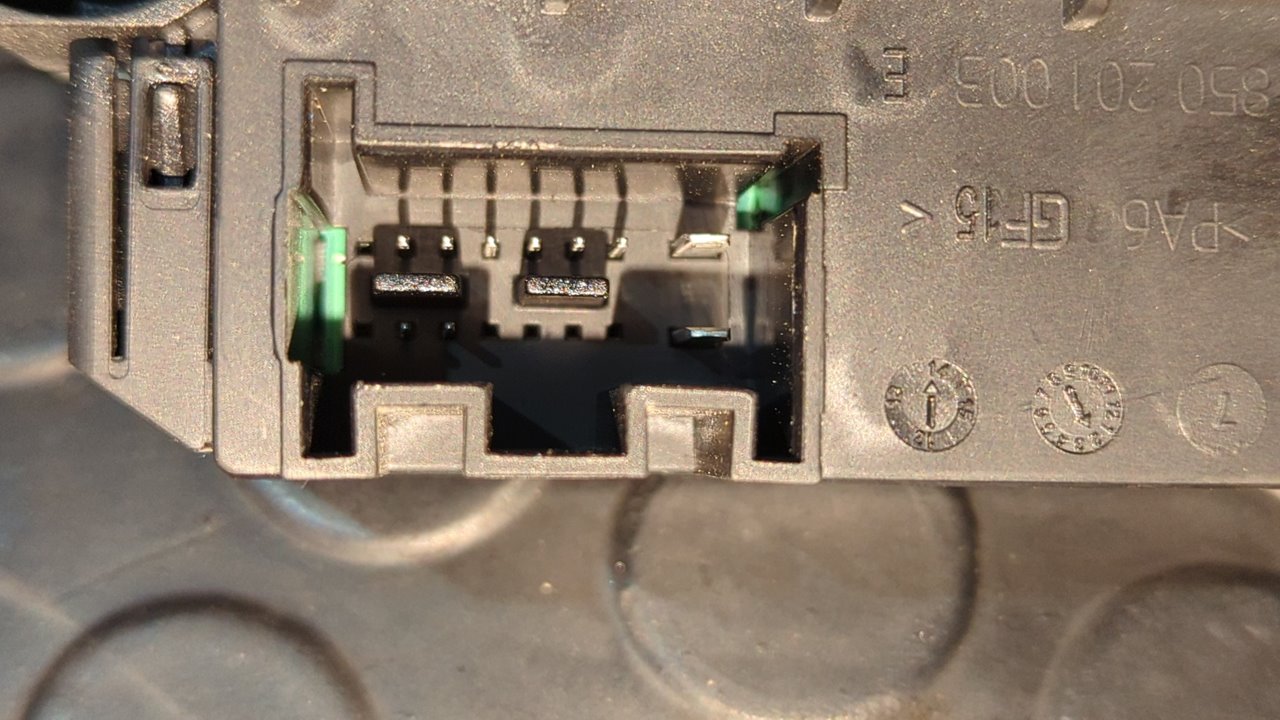 ELEVALUNAS DELANTERO IZQUIERDO VOLKSWAGEN POLO (6C1) - vista 5