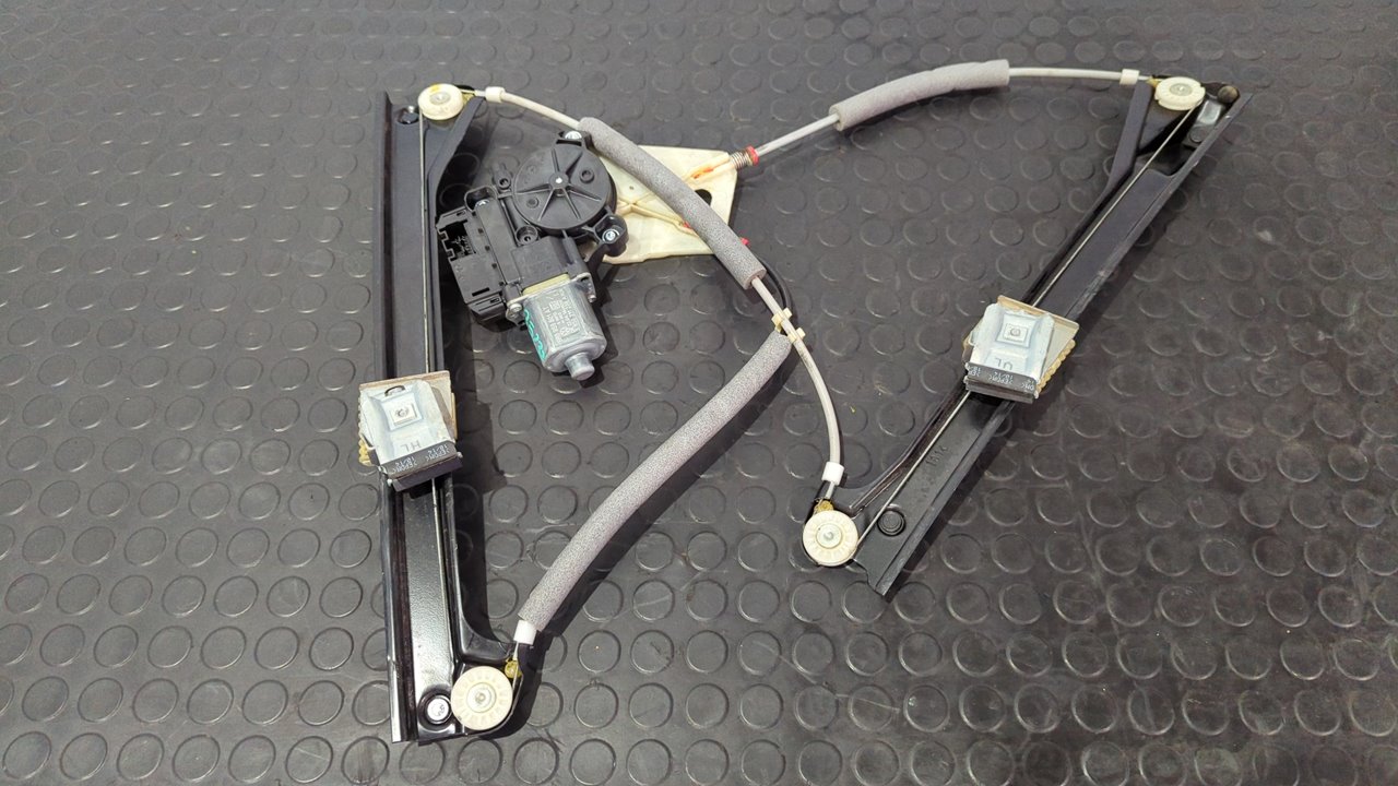 ELEVALUNAS DELANTERO IZQUIERDO VOLKSWAGEN POLO (6C1) - vista 7