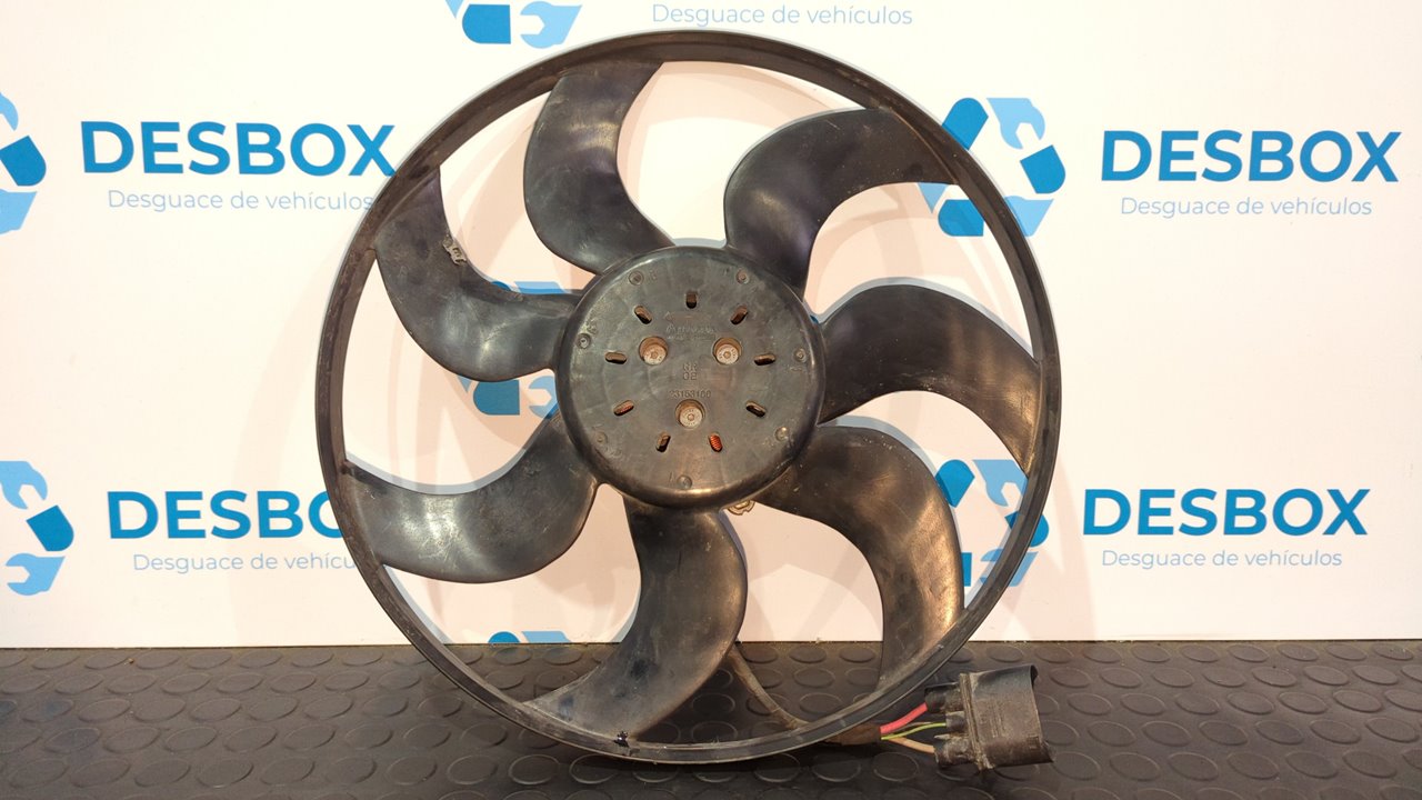 ELECTROVENTILADOR VOLKSWAGEN POLO (6C1)