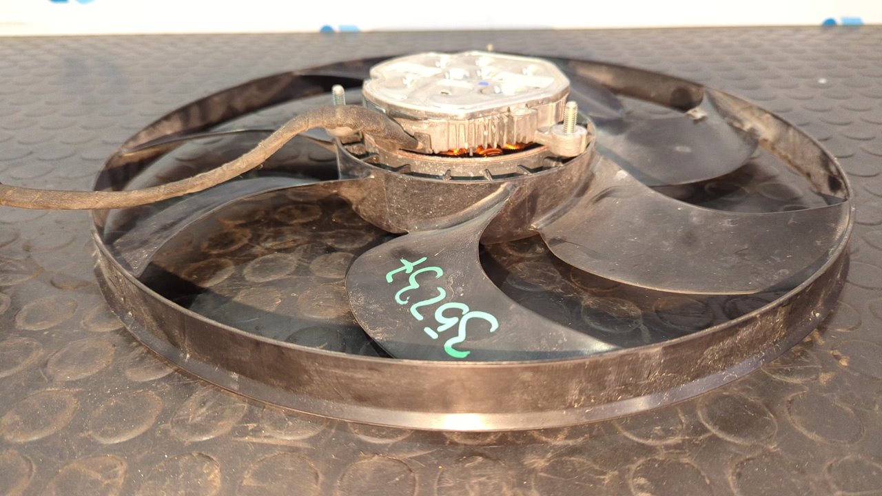 ELECTROVENTILADOR VOLKSWAGEN POLO (6C1) - vista 3