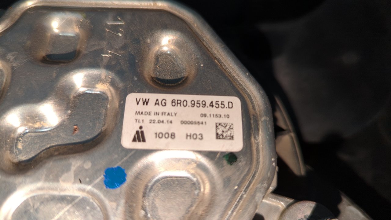 ELECTROVENTILADOR VOLKSWAGEN POLO (6C1) - vista 6