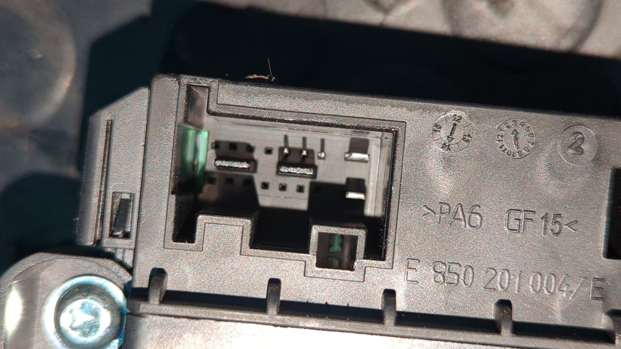 ELEVALUNAS DELANTERO DERECHO VOLKSWAGEN POLO (6C1) - vista 5