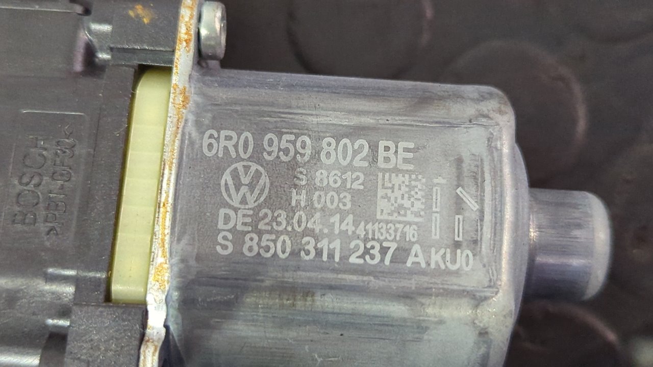 ELEVALUNAS DELANTERO DERECHO VOLKSWAGEN POLO (6C1) - vista 6