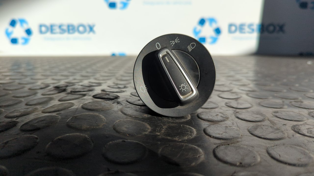 MANDO LUCES VOLKSWAGEN POLO (6C1)