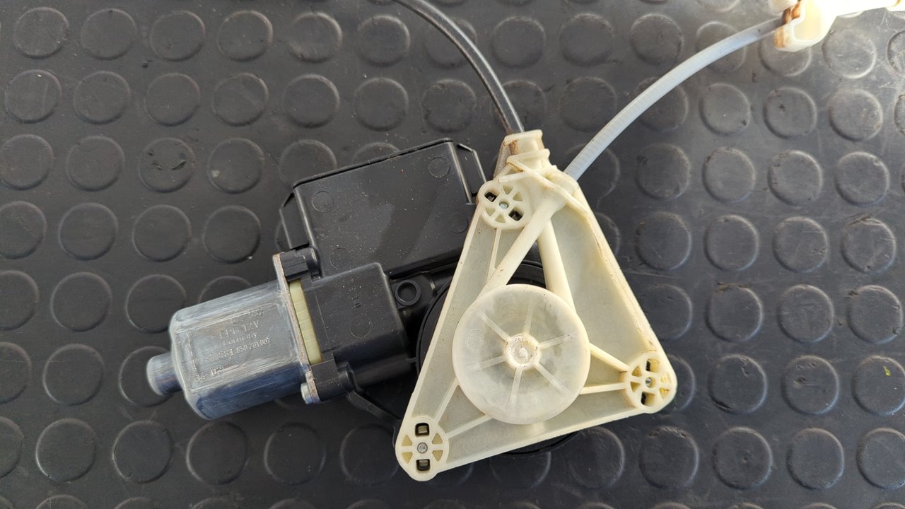 ELEVALUNAS TRASERO IZQUIERDO VOLKSWAGEN POLO (6C1) - vista 7