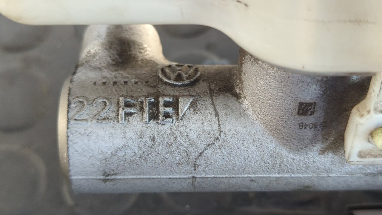 BOMBA FRENO VOLKSWAGEN POLO (6C1) - vista 9