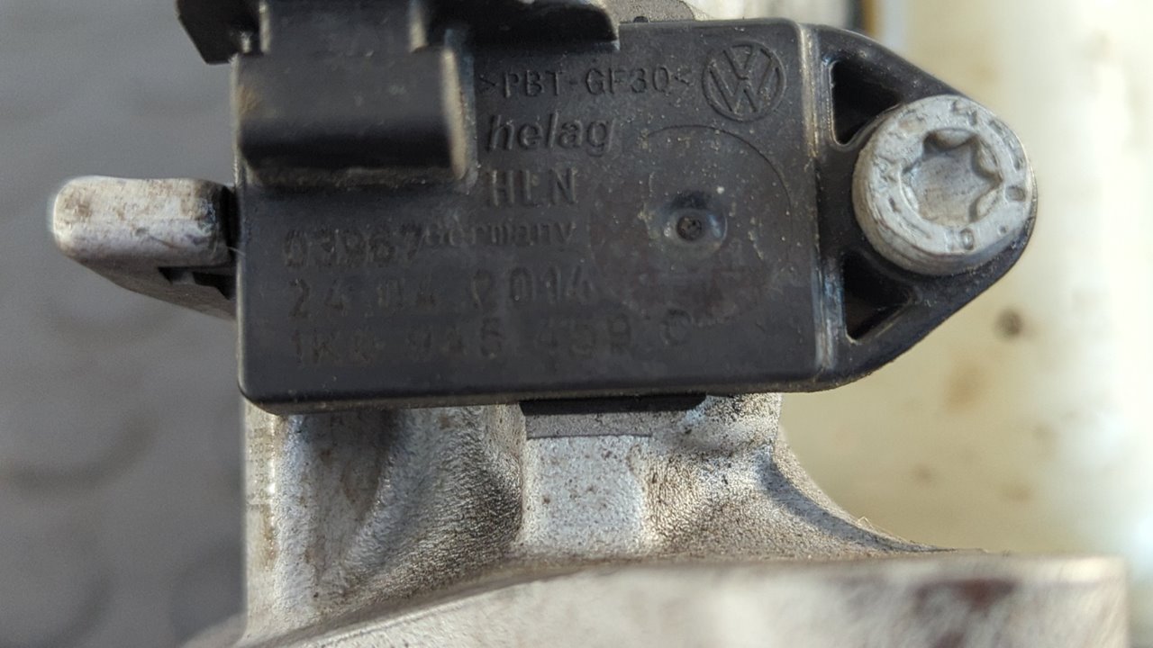 BOMBA FRENO VOLKSWAGEN POLO (6C1) - vista 6