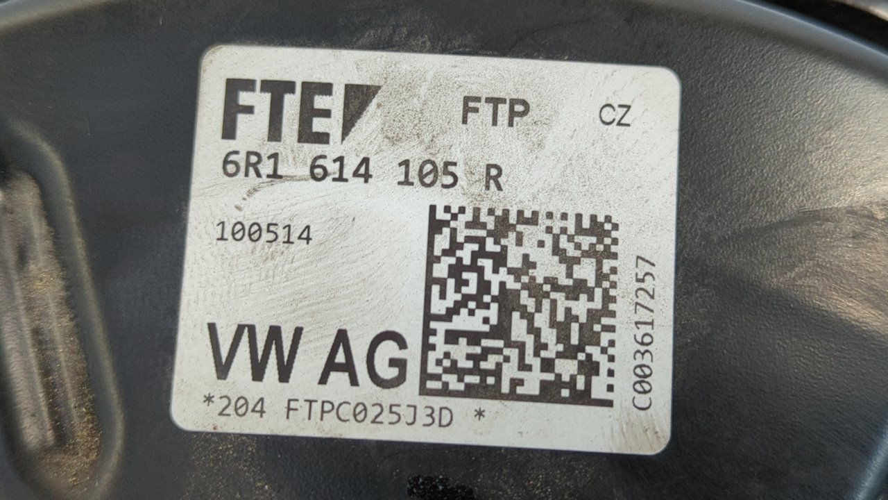 SERVOFRENO VOLKSWAGEN POLO (6C1) - vista 3