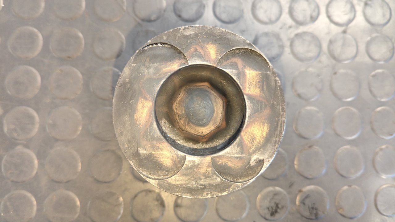 PISTON MERCEDES-BENZ VITO MIXTO 06.2003 -> - vista 6