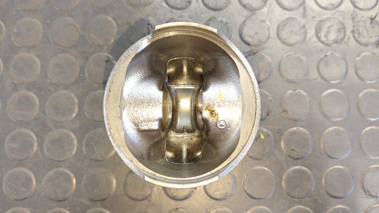 PISTON MERCEDES-BENZ VITO MIXTO 06.2003 -> - vista 5