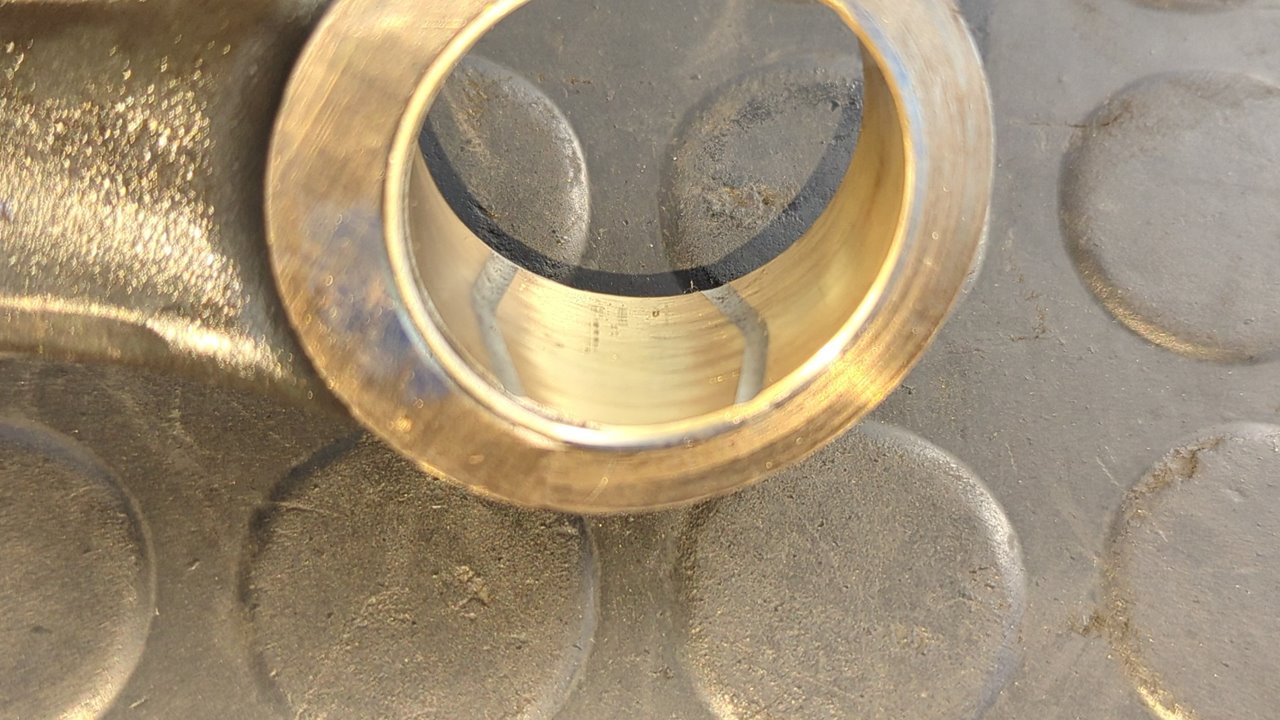 BIELA MERCEDES-BENZ VITO MIXTO 06.2003 -> - vista 6