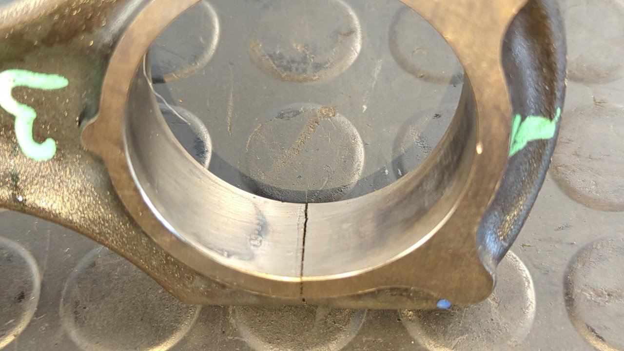 BIELA MERCEDES-BENZ VITO MIXTO 06.2003 -> - vista 4