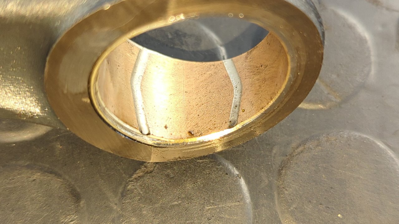 BIELA MERCEDES-BENZ VITO MIXTO 06.2003 -> - vista 4