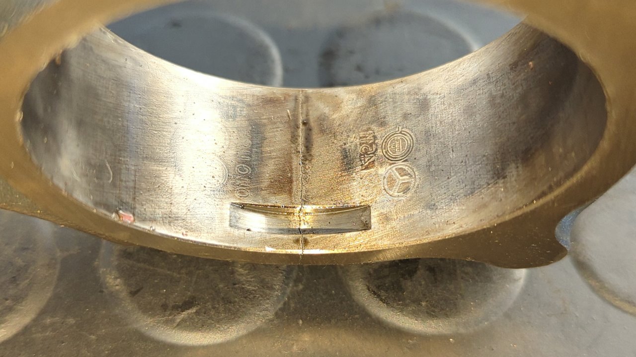 BIELA MERCEDES-BENZ VITO MIXTO 06.2003 -> - vista 6