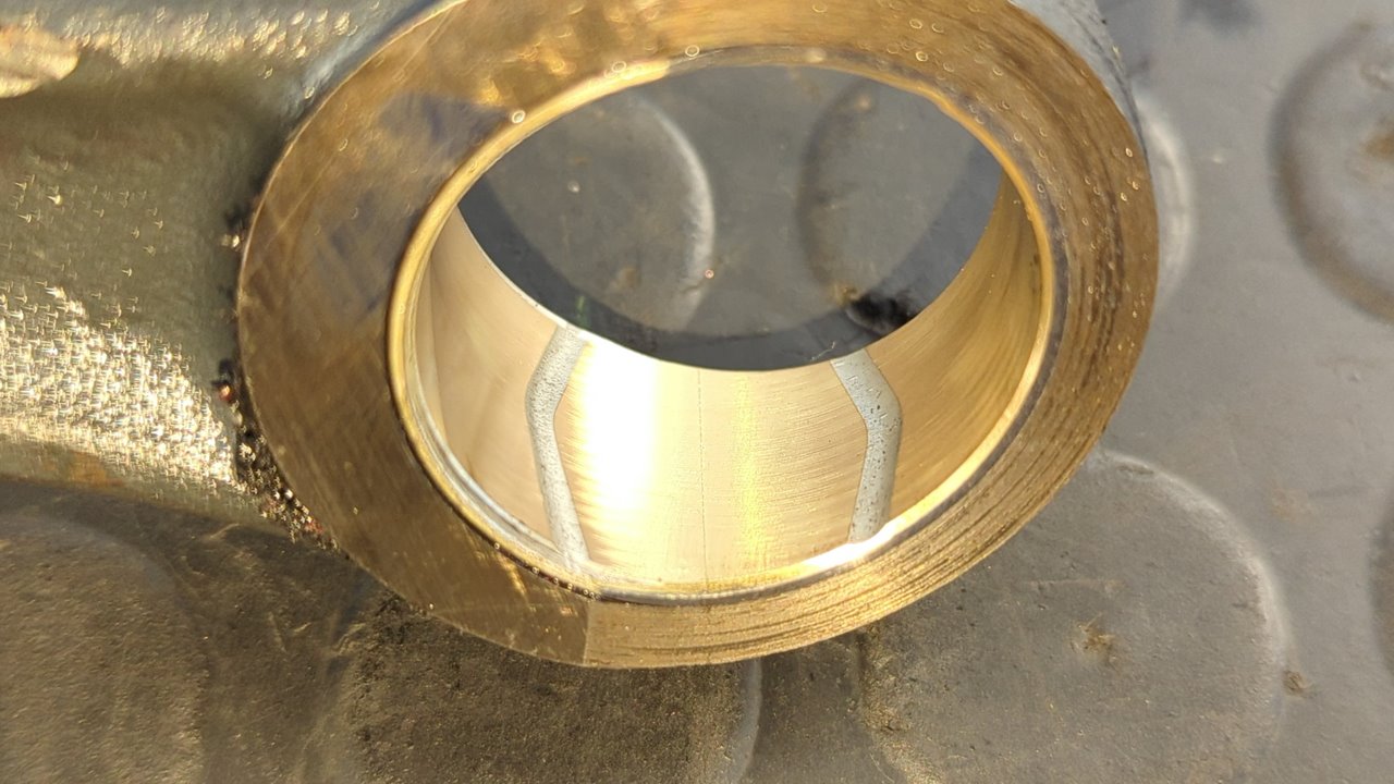 BIELA MERCEDES-BENZ VITO MIXTO 06.2003 -> - vista 6