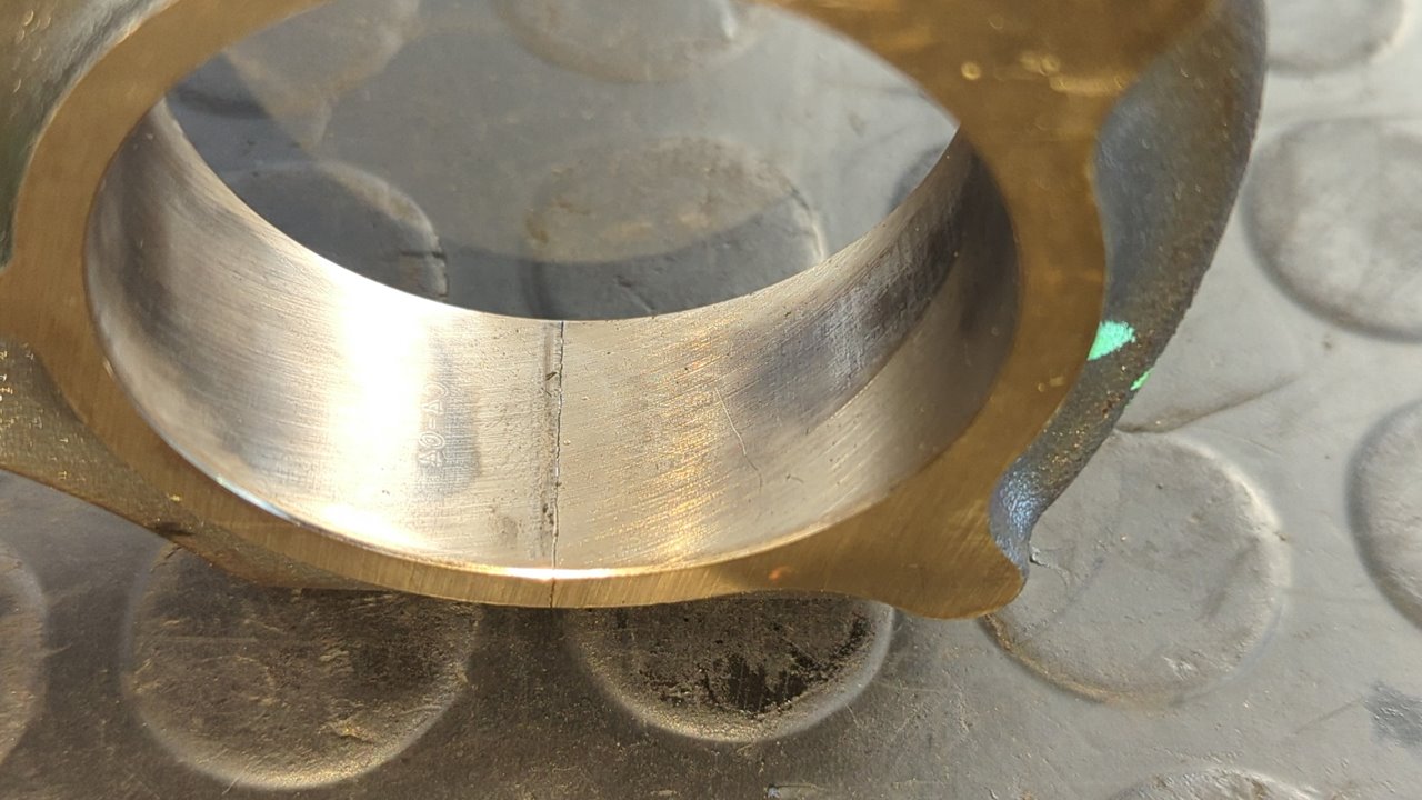 BIELA MERCEDES-BENZ VITO MIXTO 06.2003 -> - vista 5